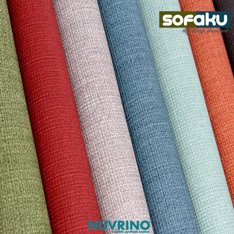 Promo KodeXx4X8 NUVRINO Viva Bahan Kulit Premium Nuvrino Original Oscar Jok Sofa Bahan Kain Sofa Pel