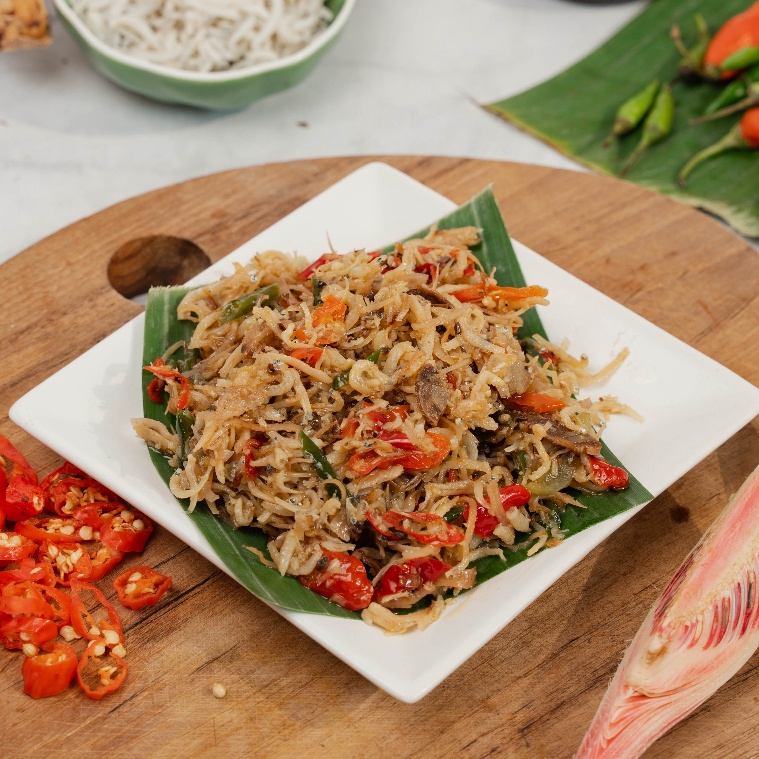 

TEBUS MURAH Teri Kecombrang