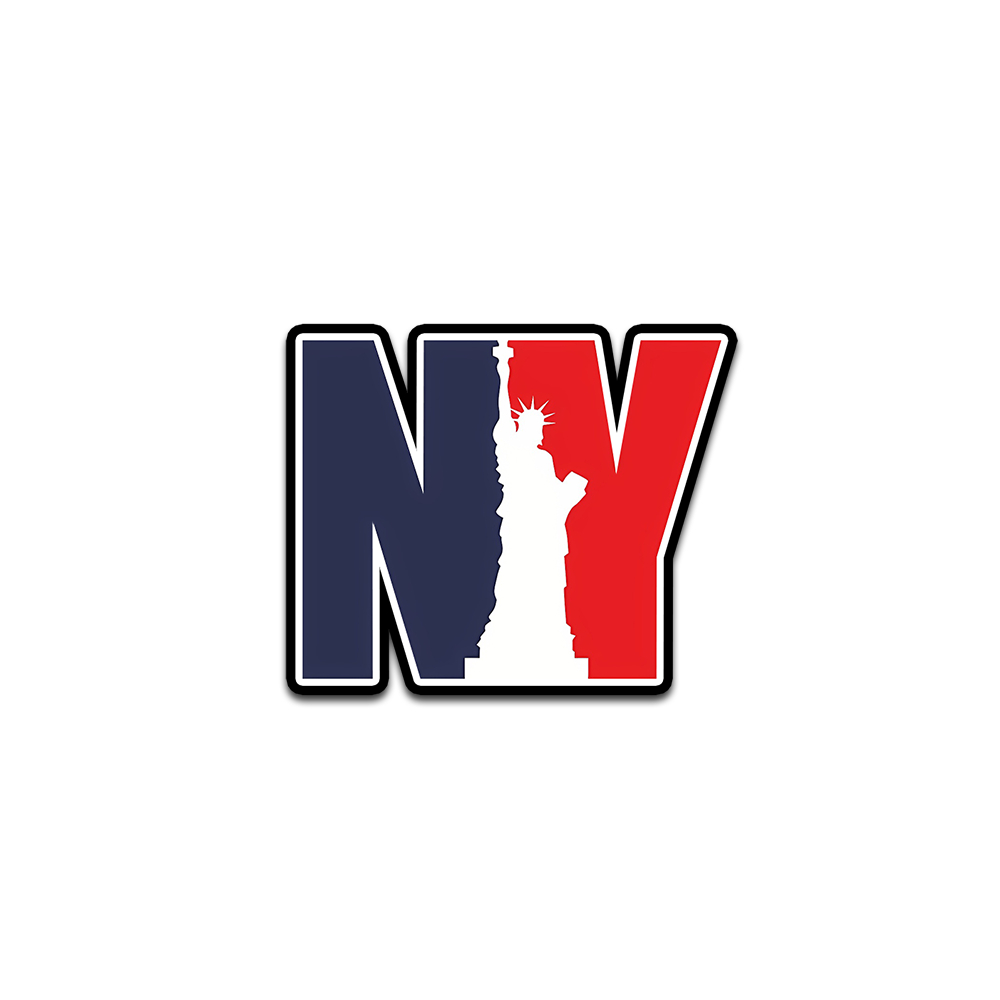 

Sticker New York City