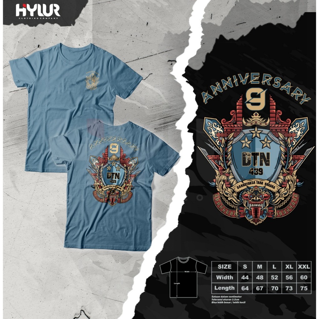 9TH ANNIVERSARY DTN 439 (khusus anggota DTN439)