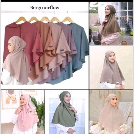 BERGO NON PET L CRINCKLE AIRFLOW /BERGO DAILY CRINKLE AIRFLOW KEKINIAN