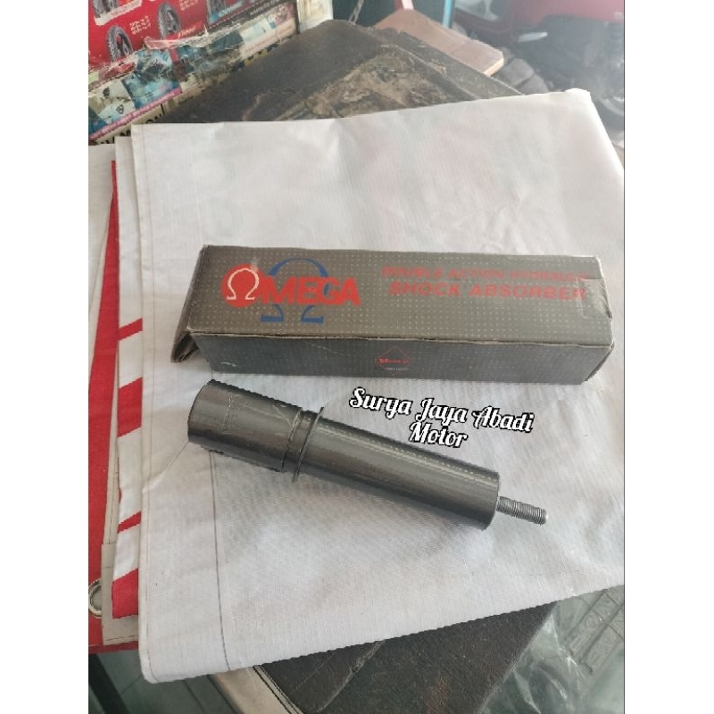 Shock Depan Vespa Px Excel