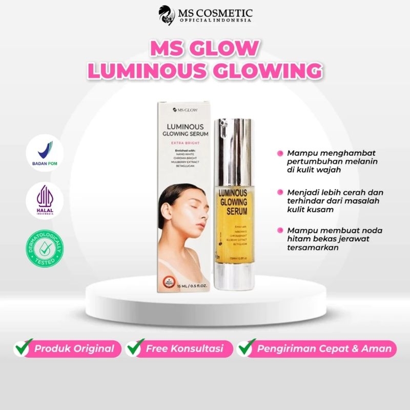 Serum Luminous Original ( Exp.2025)