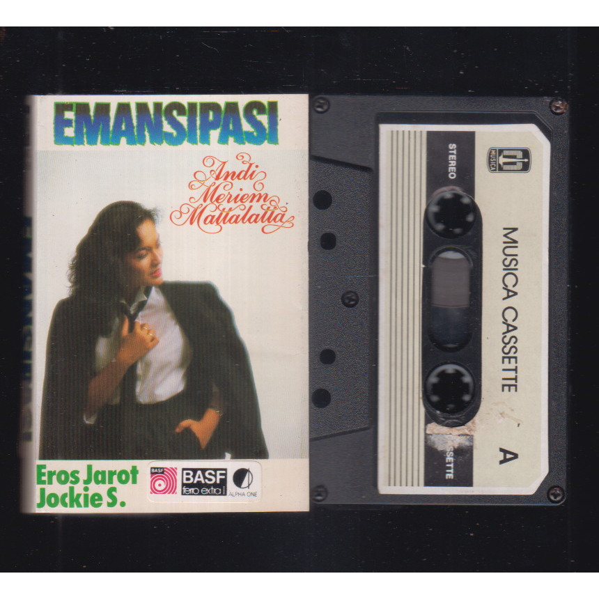 KASET ANDI MERIEM MATALATTA - EMANSIPASI