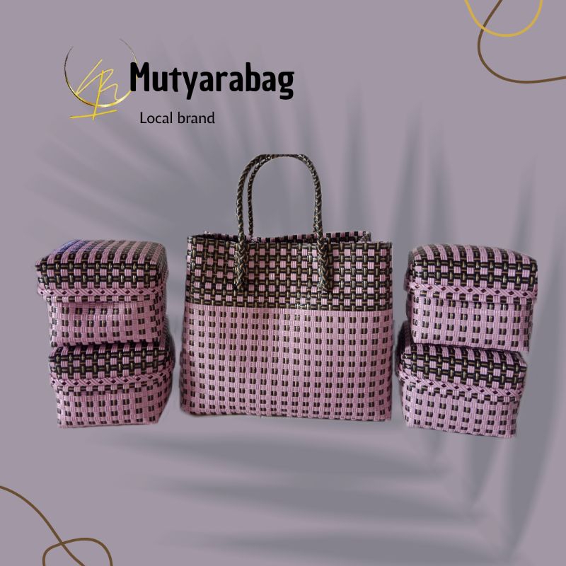 tas keben set 4/isi 4