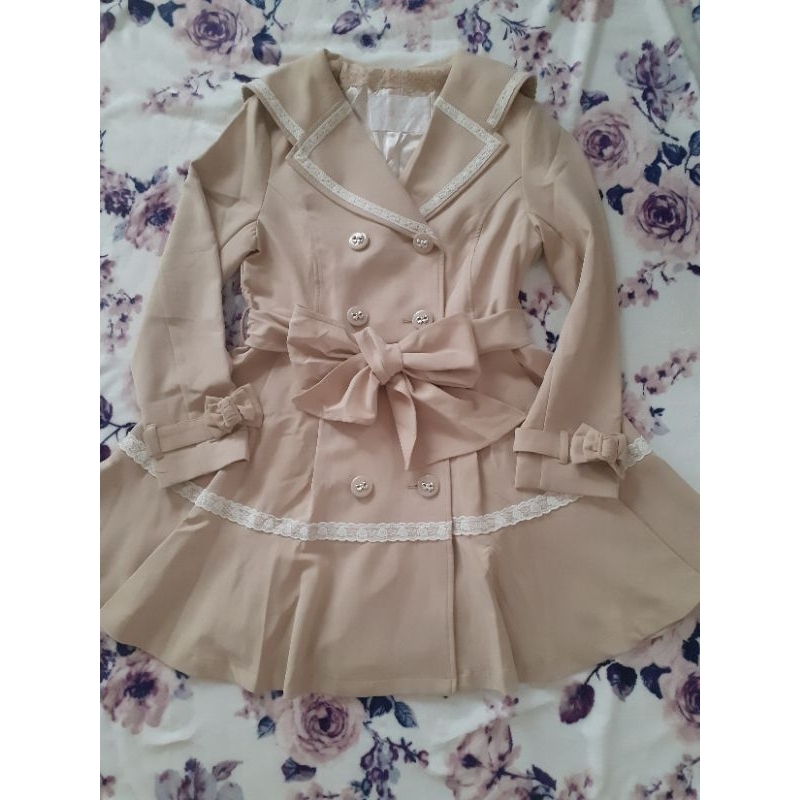 Sailor Kawaii Coat Liz Lisa