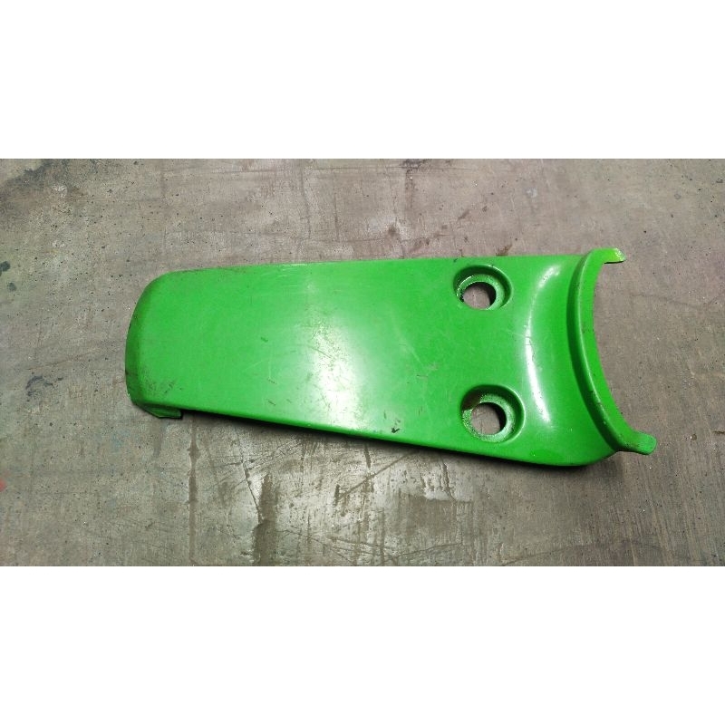 Covertail sambungan cover body Kawasaki athlete original 2nd lepasan motor