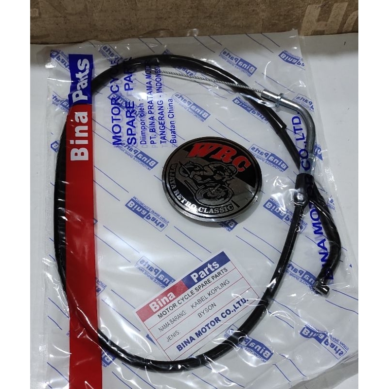 Kabel Tali Kopling Yamaha Byson Bison