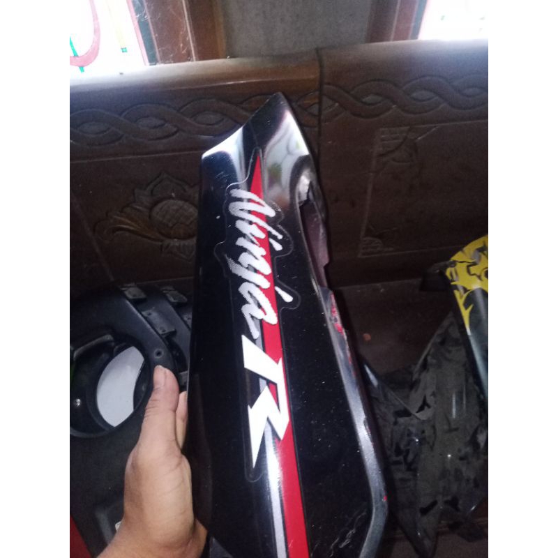 body belakang ninja r original