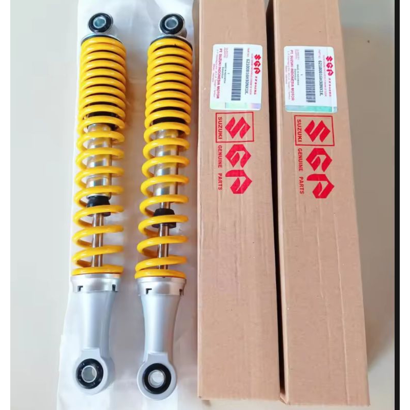 SHOCK BREAKER SET KANAN KIRI SMASH 110 / SMASH NEW ORI