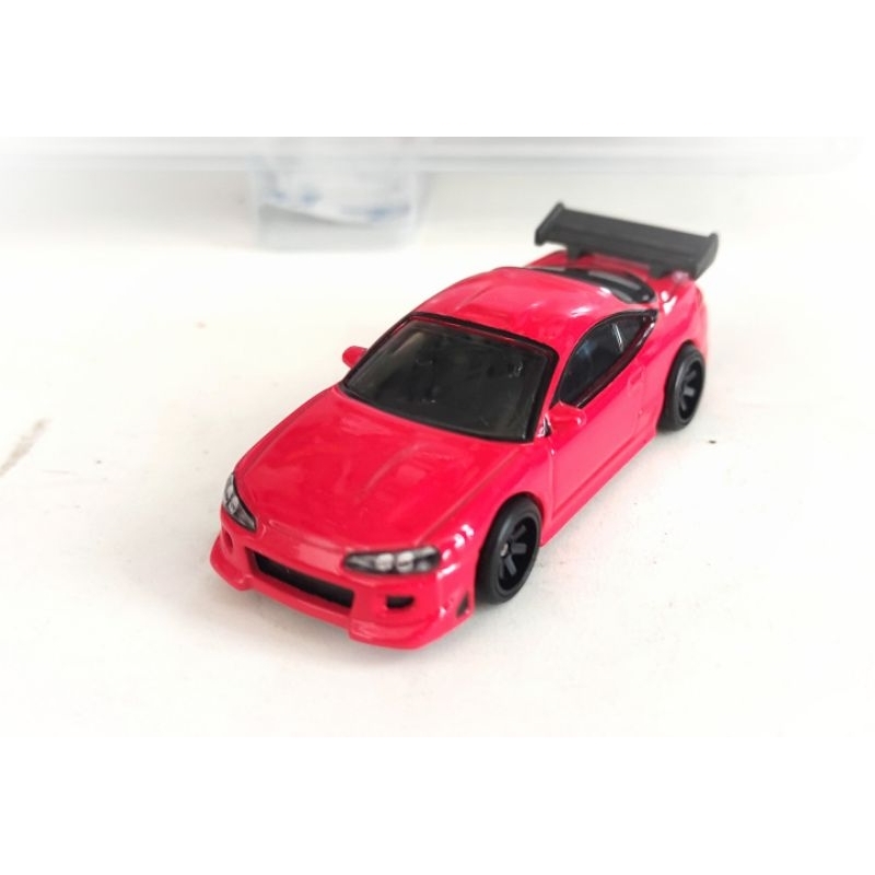 HOTWHEELS LOOSE 2 PACK 95 MITSUBISHI ECLIPSE