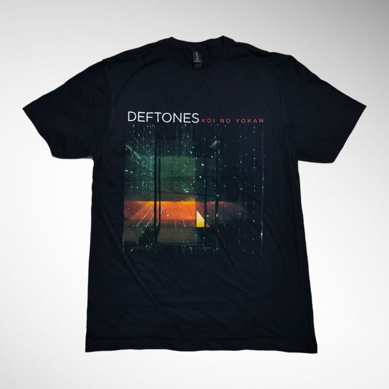 Tshirt DEFTONES - KOI NO YOKAN