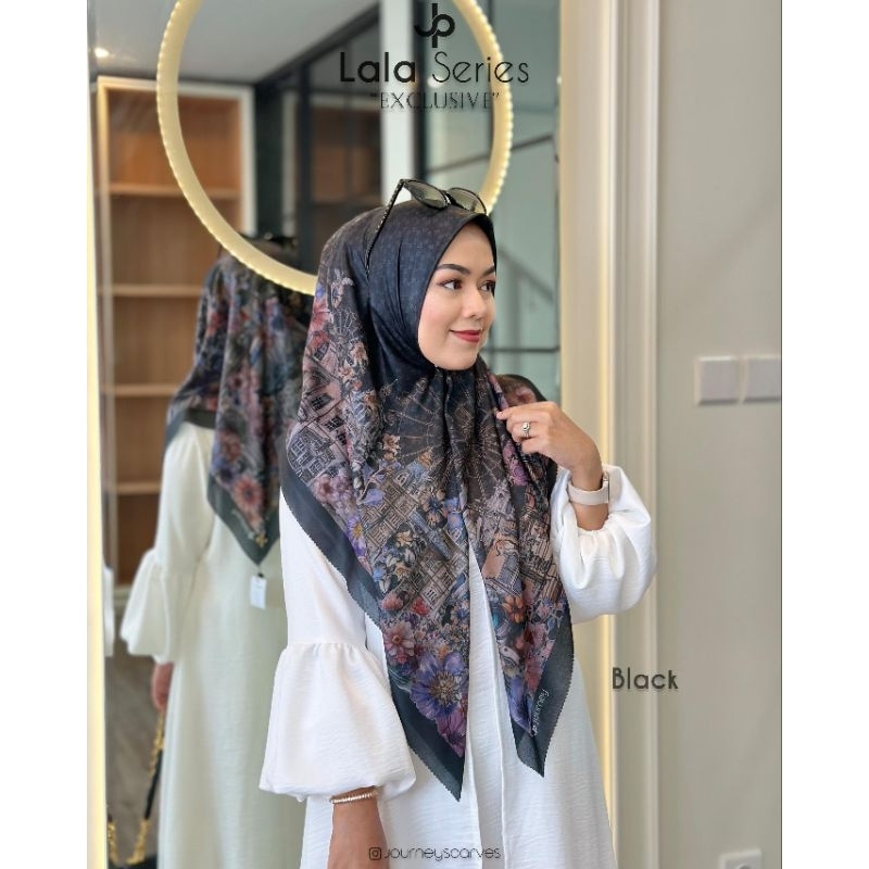 Hijab Journey scarves
