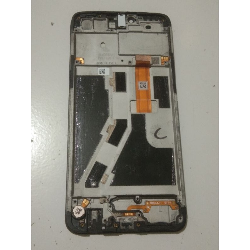 frame fullset realme 2 c1 ori copotan