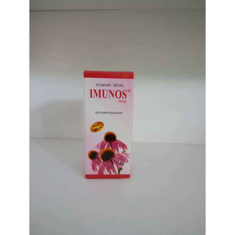 IMUNOS sirup