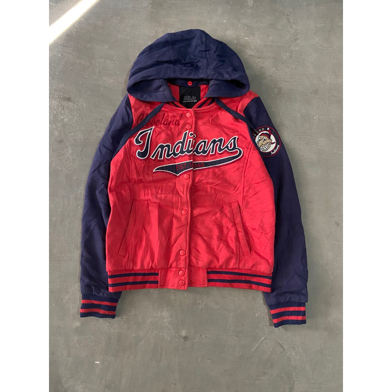varsity MLB hoodie
