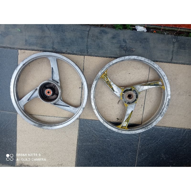 VELG PSW JAPAN RING 17