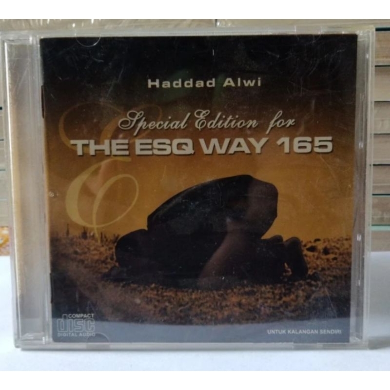 NO 755. CD HADDAD ALWI