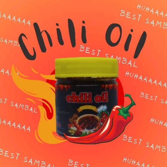 

Chili Oil Varian CUMI-CUMI