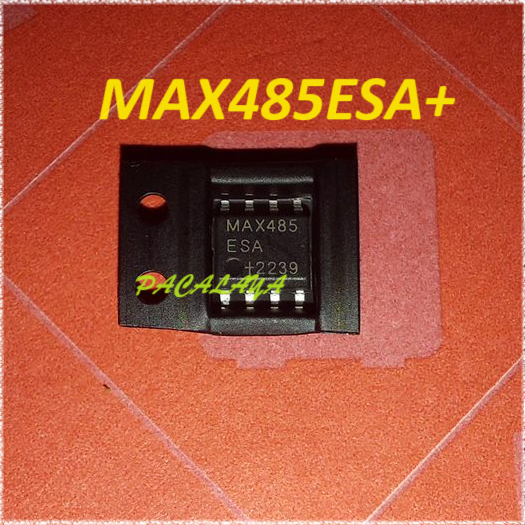 MAX485ESA+ MAX485 RS-422/RS-485 Interface IC Low-Power Original