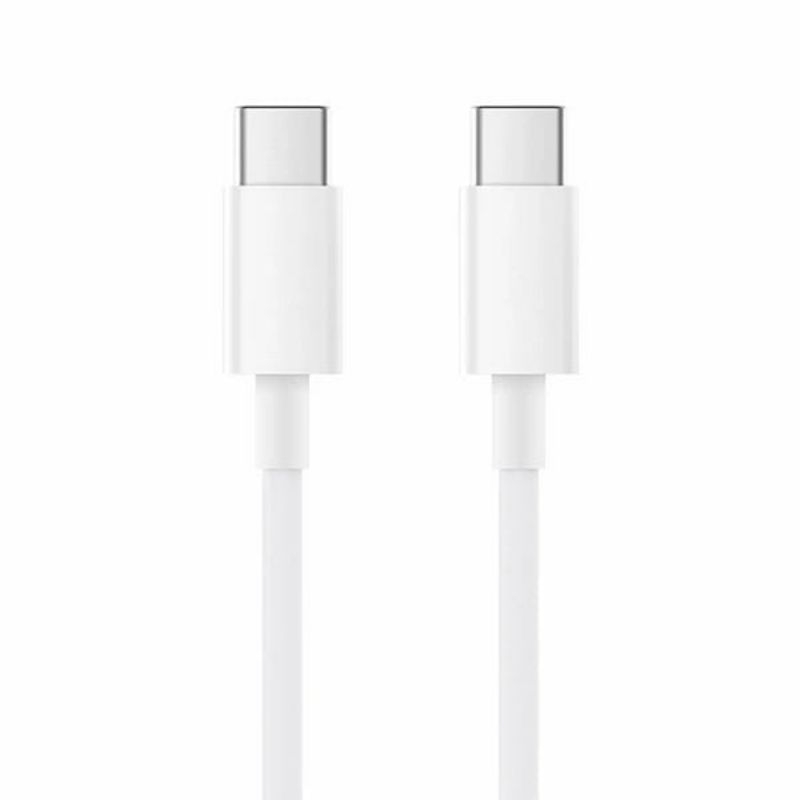 Xiaomi Mi USB Type-C to Type-C Kabel Data 150cm Cable Charger Tipe C ORIGINAL