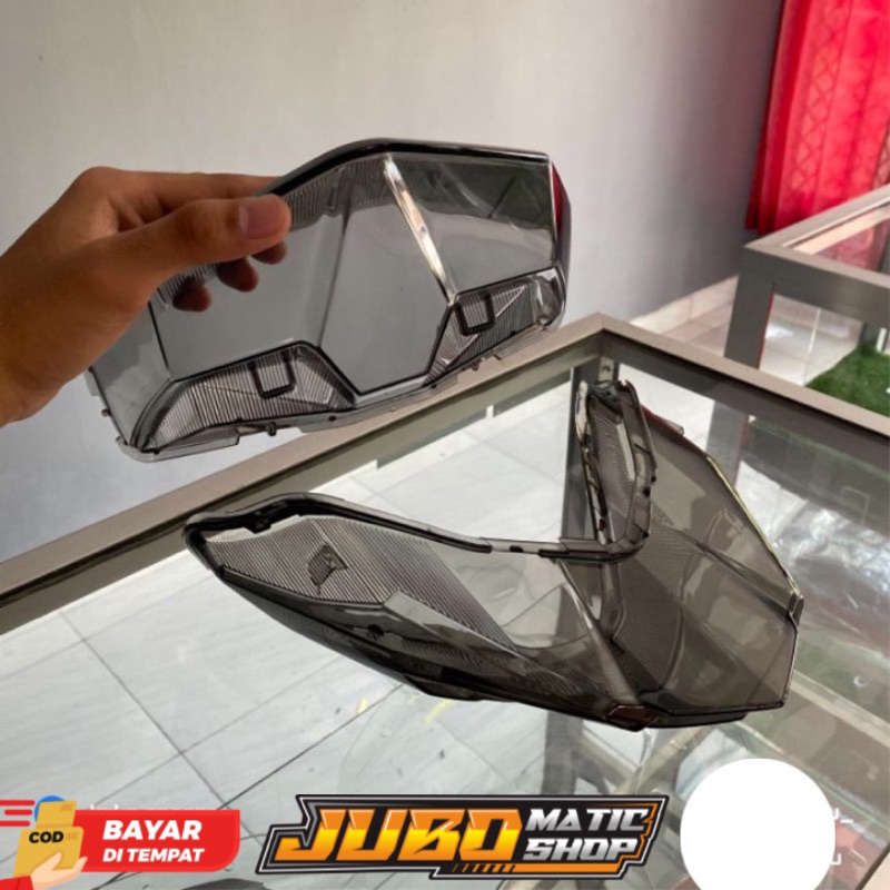 mika stoplamp smoke vario led 125-150 old/new