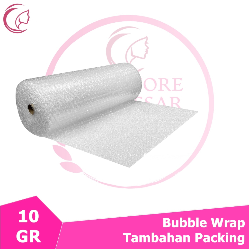 

Bubble Wrap - Tambahan Packing ( ADN Store Makassar )