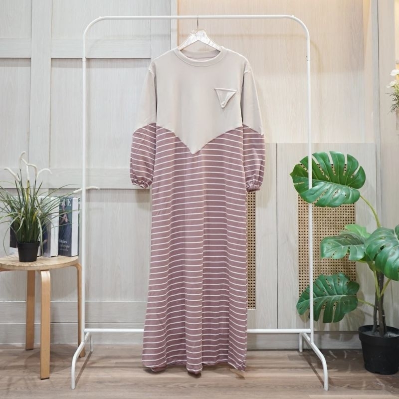 gamis knitt bettina original bettina premium