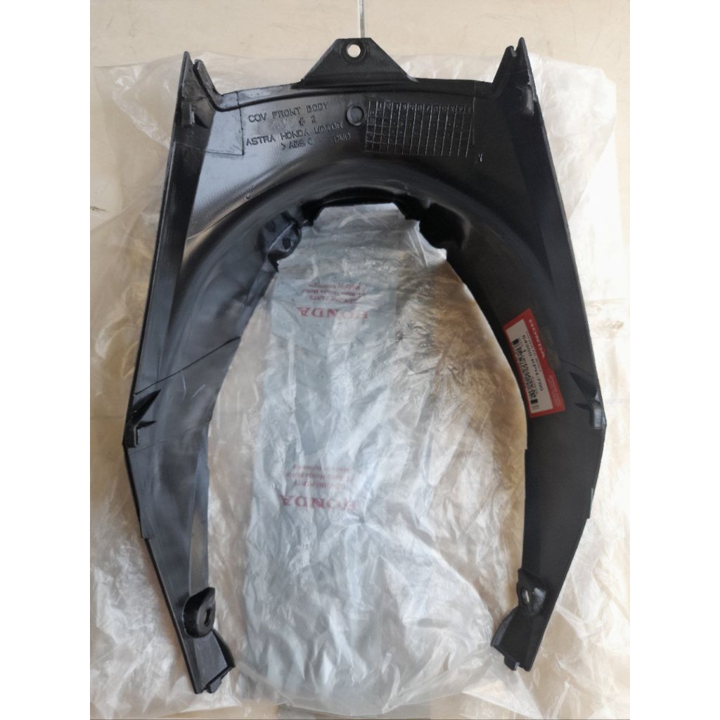 Cover Jok / Sadel Honda Supra X 125 Karbu (Original) 64350-KPH-700