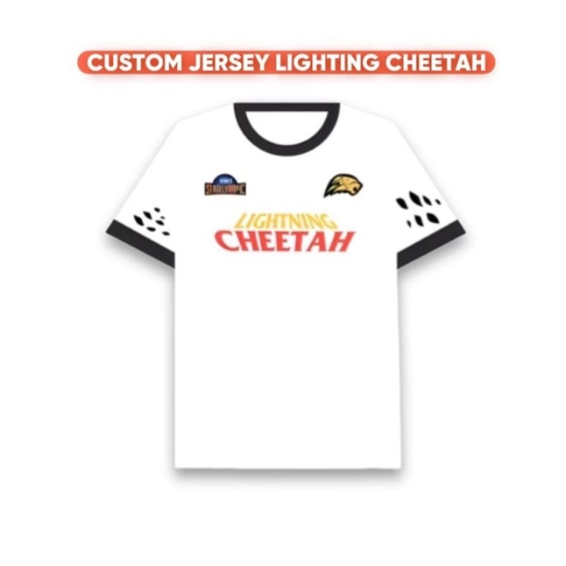 UNOFFICIAL (Jersey Starlympic GMMTV)
