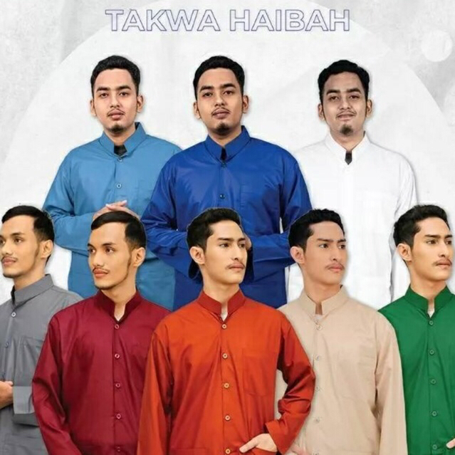 Baju Koko Jumbo XXL | Taqwa Jumbo XXL XXXL XXXXL | Koko Dalwa Super JUMBO