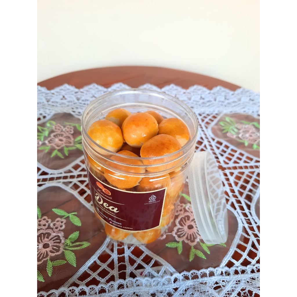 

Kue Kering Nastar Premium dengan Butter Anchor