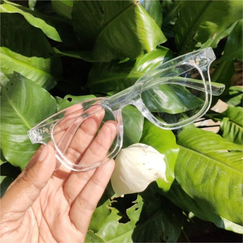 COD Termurah Kacamata Vincent Clear kacamata vincent logo v kacamata sunglasses vintage kacamata vin