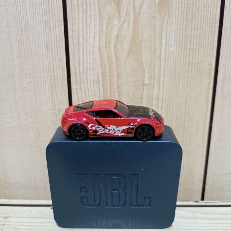 Hot Wheels Nissan 370Z