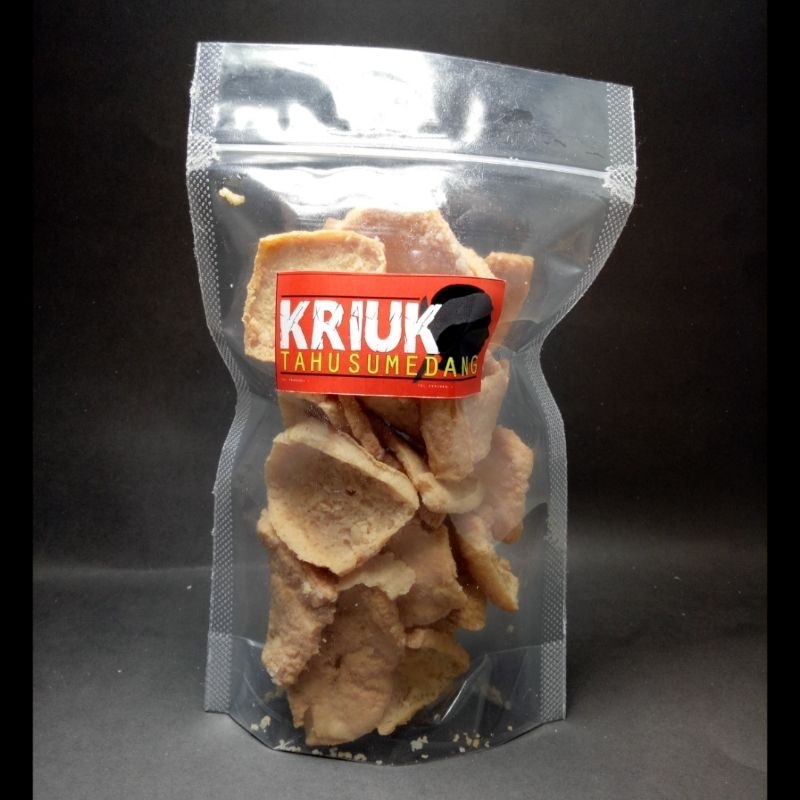 

KRIPIK TAHU / KRIUK TAHU SUMEDANG (PO)