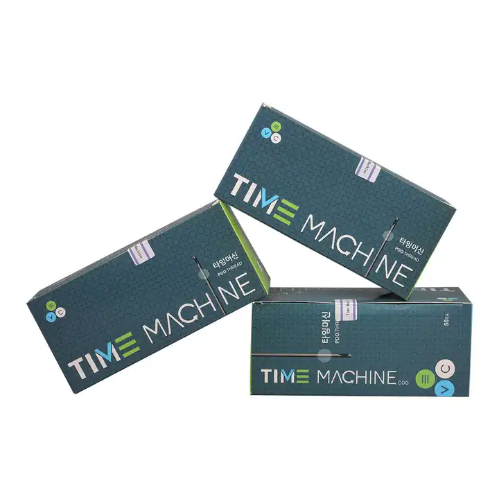Time Machine - Blunt Canula 25g*50mm/18g*50mm/23g*50mm21g*50mm/25g*70mm/27g*50mm//Original //Filler 