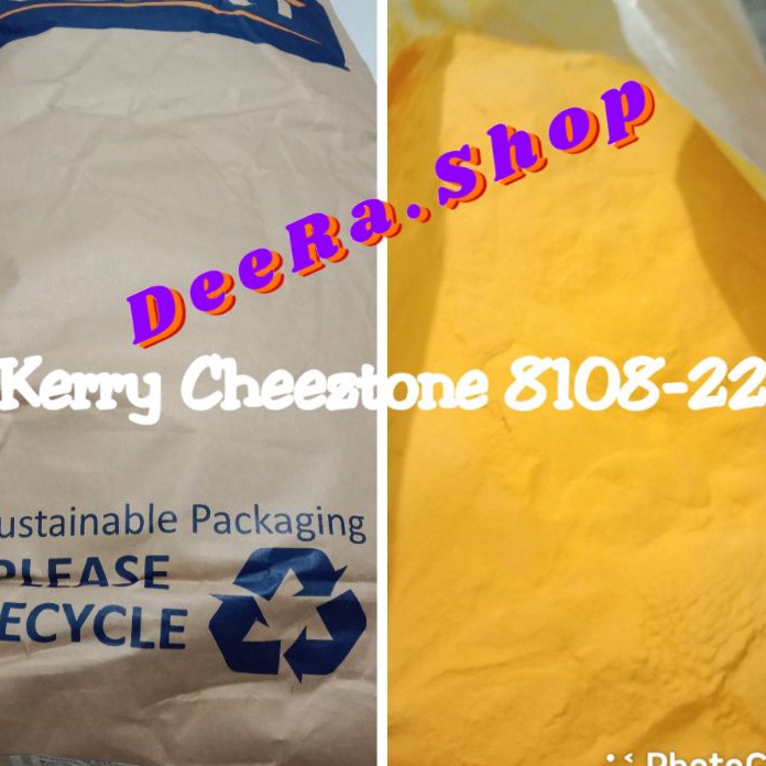 

55 COD KEJU BUBUK Cheese Powder CHEZTONE kuning Merk KERRY 1 kg