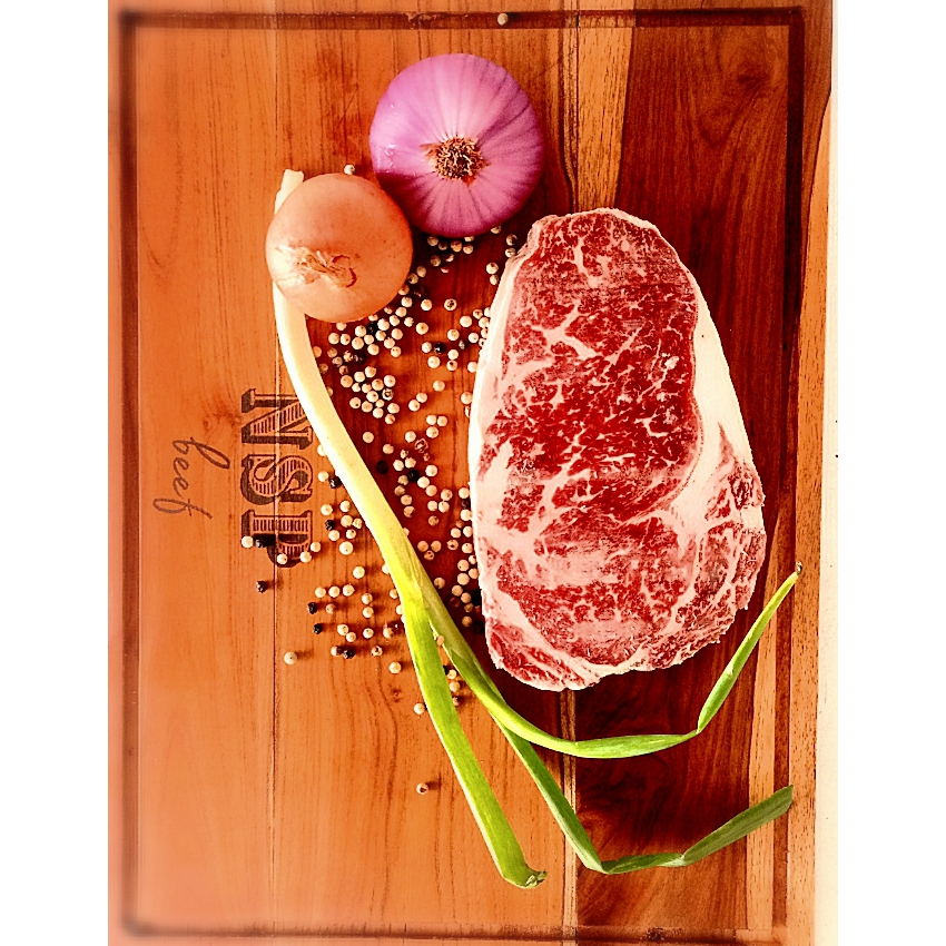 

Rib Eye Us Steak @200gr