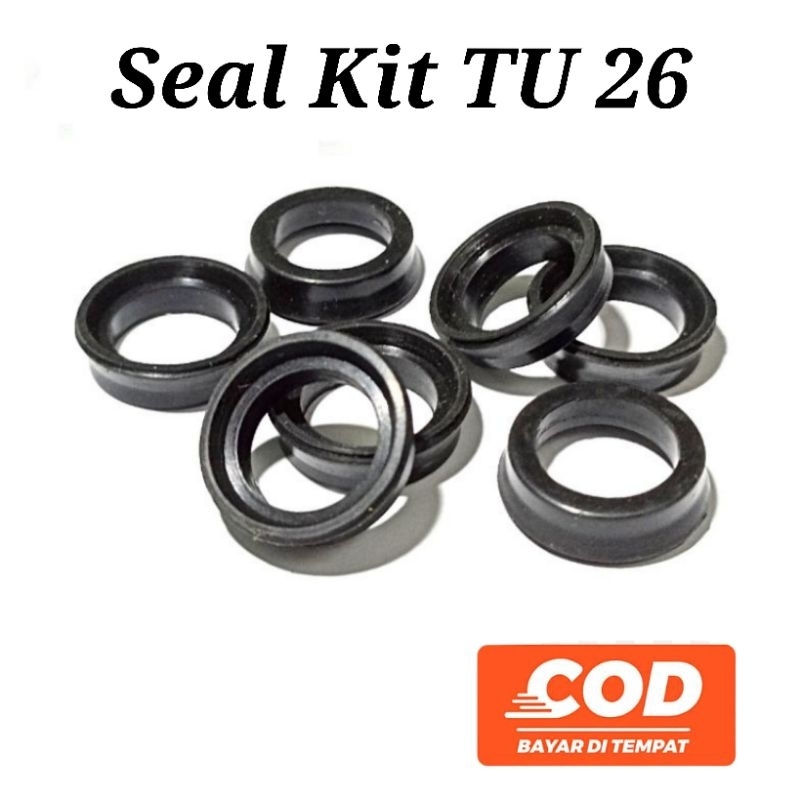 Seal Pump TU26 Seal Pluger Seal Mangkok TU26