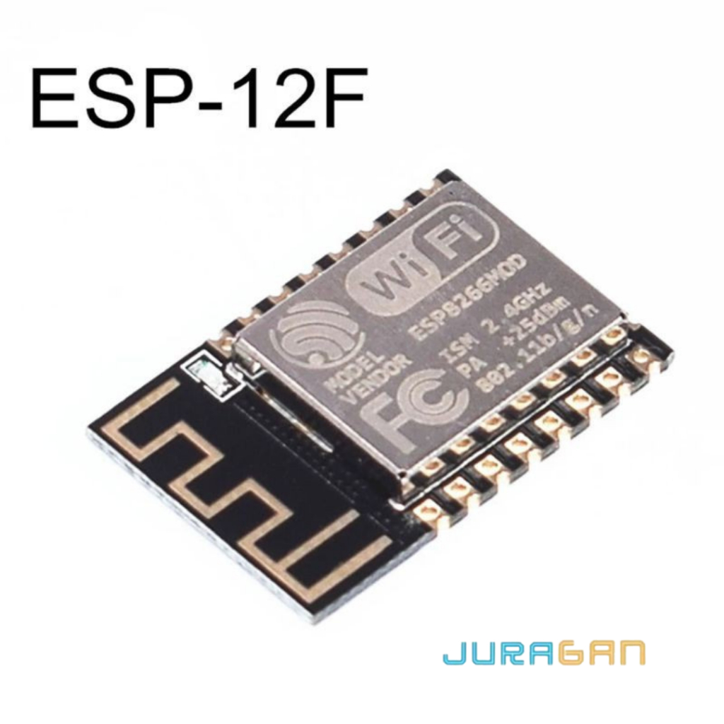 ESP12F ESP8266 IC MODULE WIFI IOT JWS RUNNING TEXT ARDUINO UNO NANO MEGA