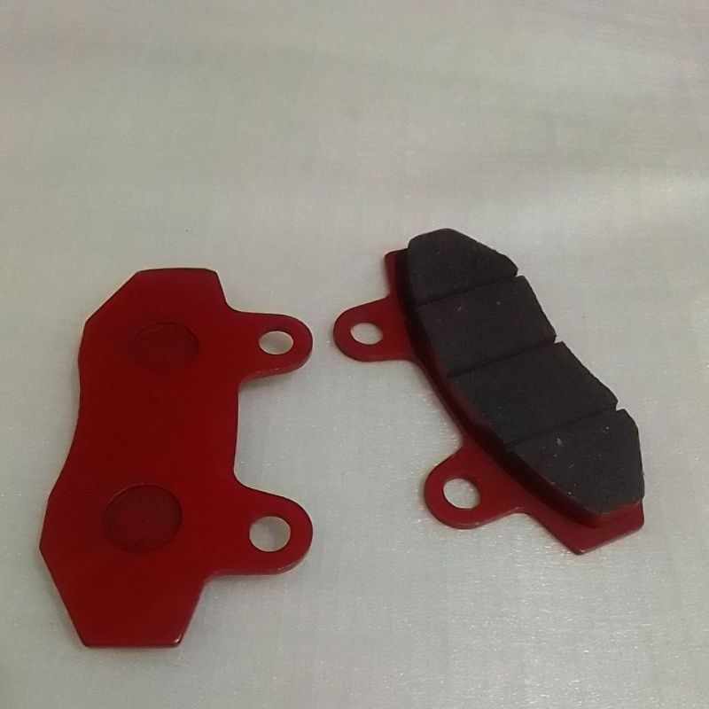 DISPAD KAMPAS REM DEPAN MOTOR VIAR TRAIL CROSS 150 / 200 / 250V