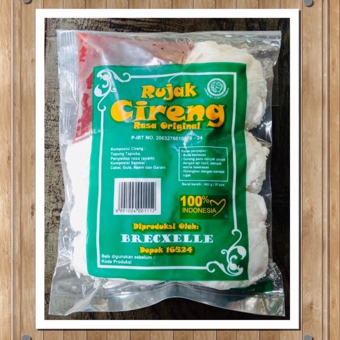 

DiSkon Rujak Cireng