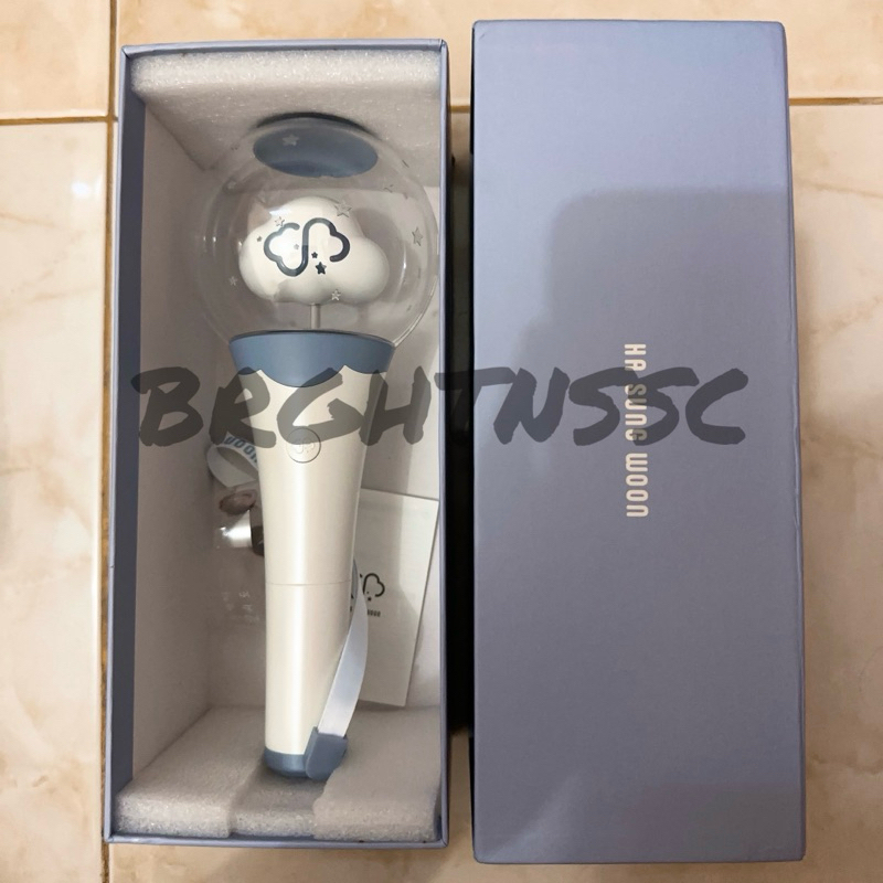 LIGHTSTICK OFFICIAL HA SUNGWOON WANNA ONE