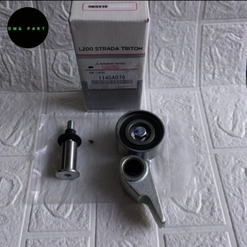 arm tensioner mitsubishi triton