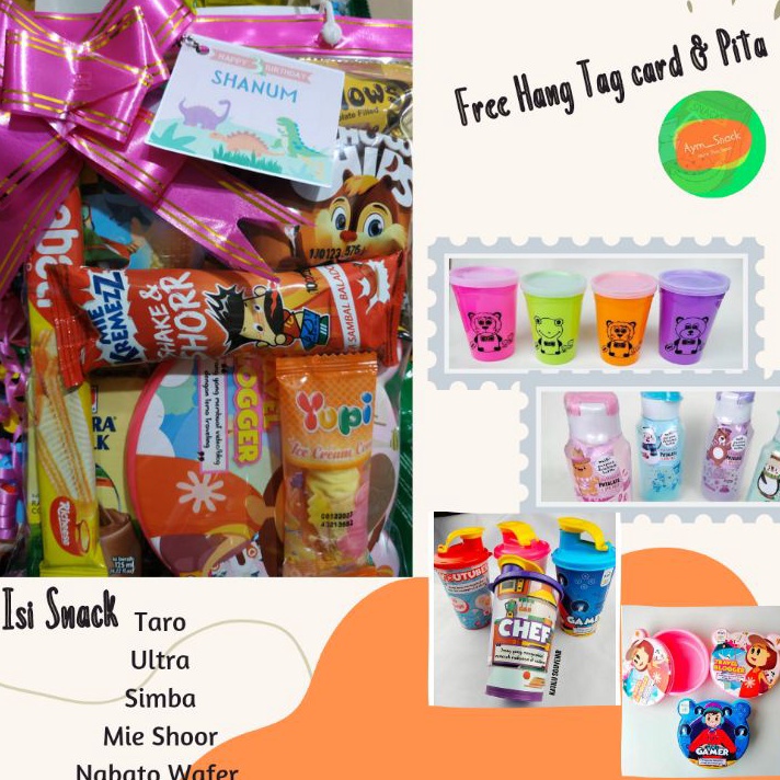 

Ready Stok PAKET SOUVENIR ULANG TAHUN ANAK MEWAH FREE NAMA DAN SOUVENIR SNACK ULTAH ANAK SOUVENIR ULANGTAHUN ANAK