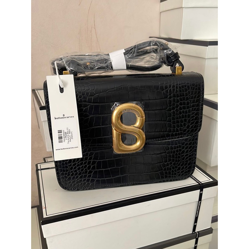 Audrey 2.0 Medium Bag Buttonscarves NEW