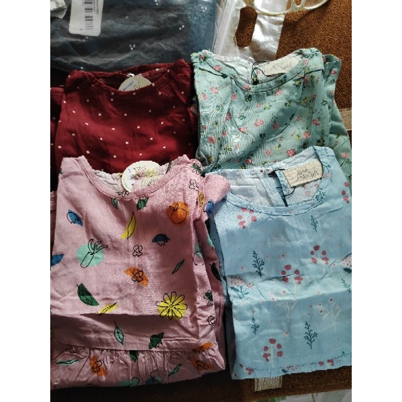Kyra baju anak Atelier Angelina size 2