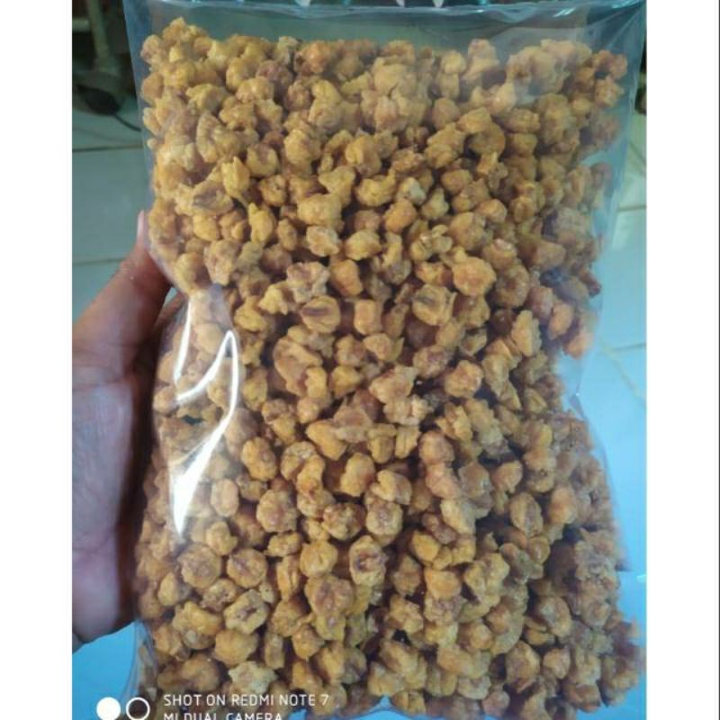 

500gram marning jagung wungkul asin gurih dan pedas manis