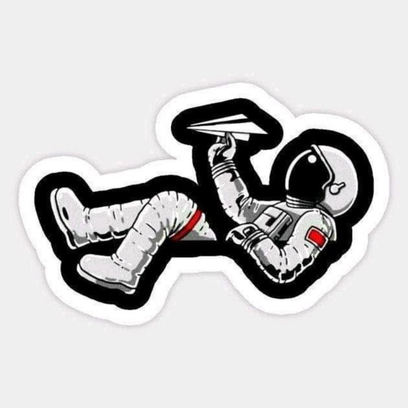 

STIKER GRAFTAC - SERIES ASTRONOT - STIKER AESTHETIC LAPTOP, AKSESORIS HP, HIASAN TUMBLER