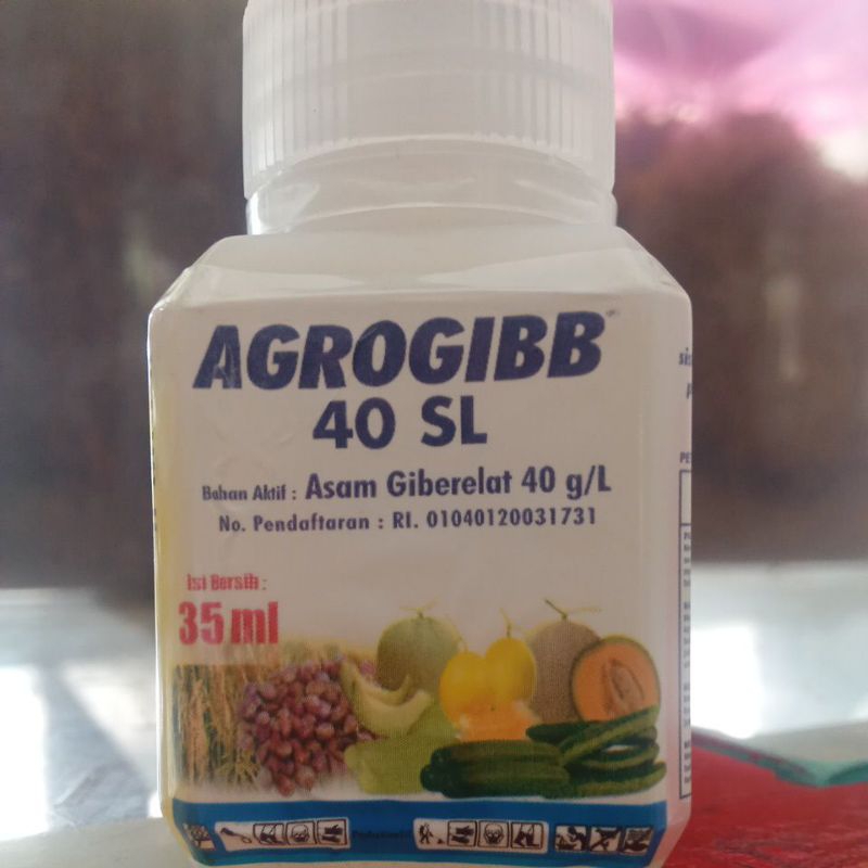 AGROGIBB 40 SL 35 ML